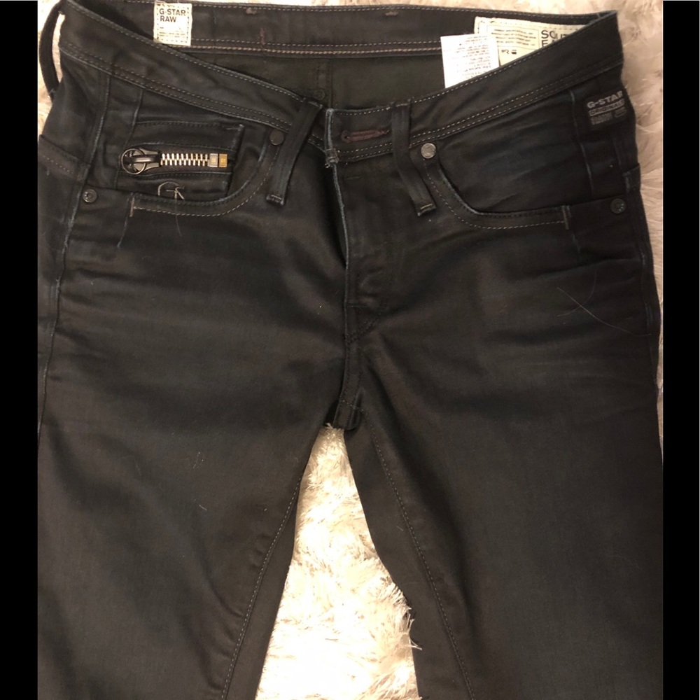 G-star Jeans 27/32 black - Picture 3 of 6